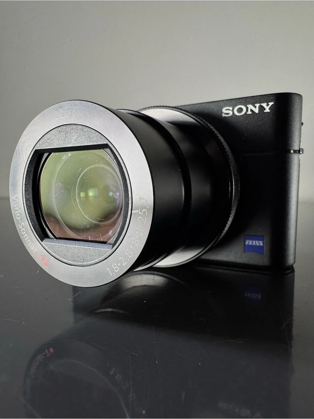 Sony perfect compact